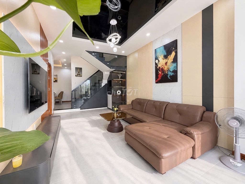 Аренда · 3 комн. · 80 м² · Quận Hải Châu, ул. Đường Hóa Sơn 6