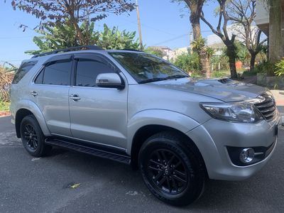 FORTUNER Xe Chất - Giá Tốt