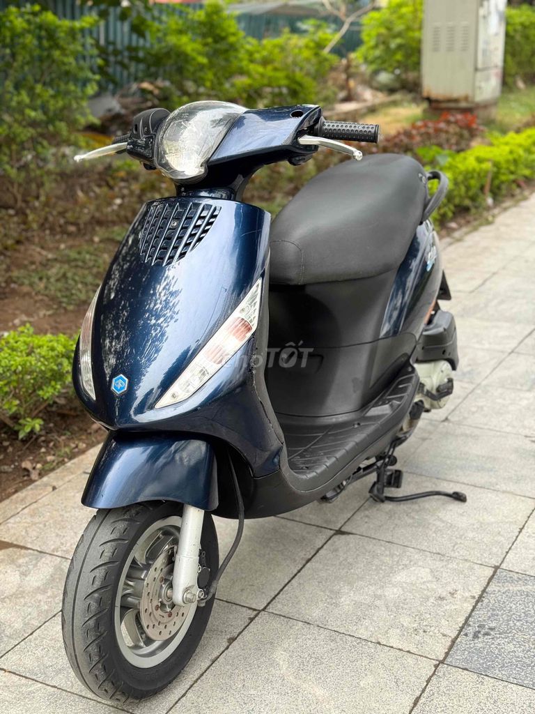piaggio zip 100cc xanh đẹp đời cao chính chủ. Mua bán Xe máy tại Quận Nam Từ Liêm Hà Nội được đăng bởi Lan Phương hình 5