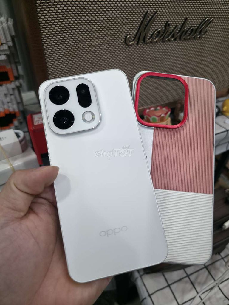 Oppo Find X9 5G 16G/256 99% PIN 100% VIP. Mua bán Điện thoại tại Quận Tân Phú Tp Hồ Chí Minh được đăng bởi Ngô Minh Mobile  hình 1