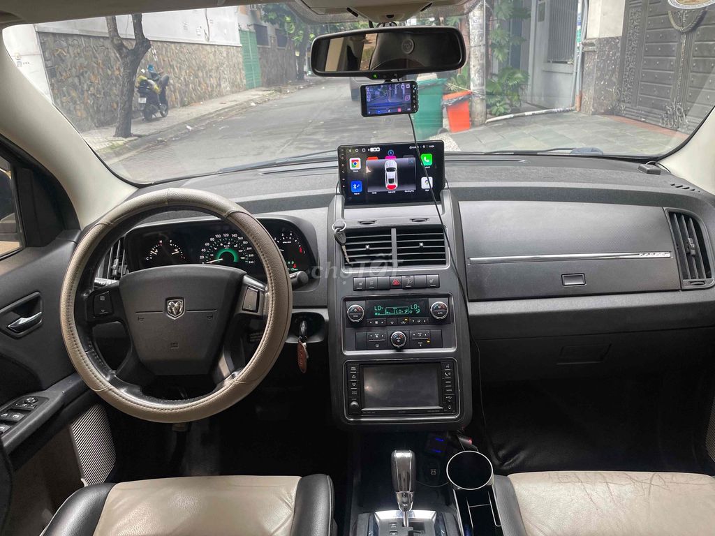 Dodge Journey 2008 - 128808 km. Mua bán Ô tô tại Quận 10 Tp Hồ Chí Minh được đăng bởi nhân  hình 4