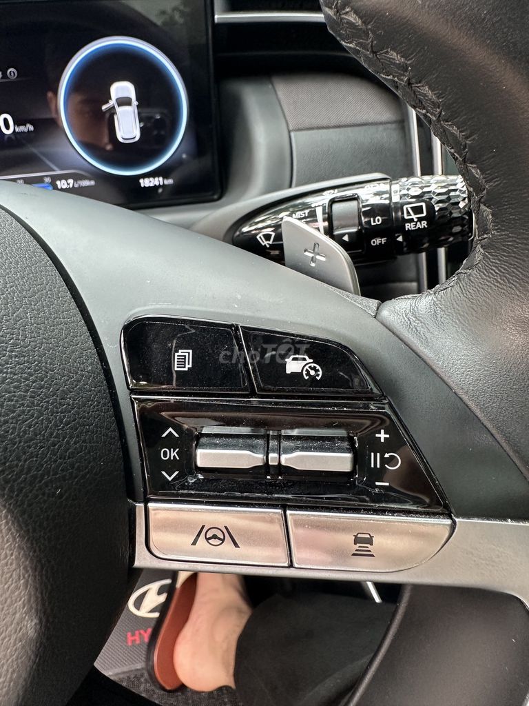 Hyundai Tucson 2023 1.6 AT Turbo - 18000 km. Mua bán Ô tô tại Quận Nam Từ Liêm Hà Nội được đăng bởi Nguyễn Mạnh hình 17