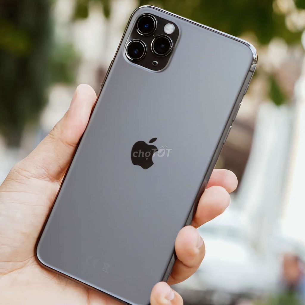 Máy thanh lý 🍁 IPHONE 11 PRO MAX 64GB LL/a Đen. Mua bán Điện thoại tại Thành phố Biên Hòa Đồng Nai được đăng bởi Hàng Thanh Lý ĐẾ MOBILE hình 1