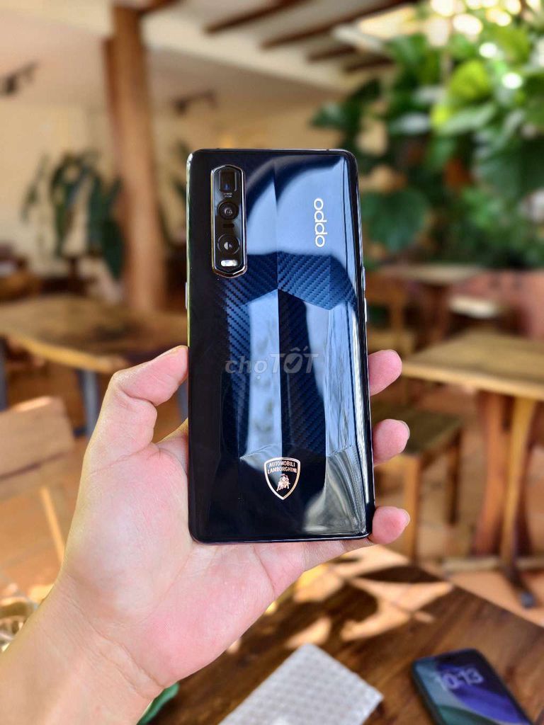 Oppo Find X2 Pro Lamborghini Edition Bản đặc biệt. Mua bán Điện thoại tại Quận 6 Tp Hồ Chí Minh được đăng bởi Đức Ty hình 1