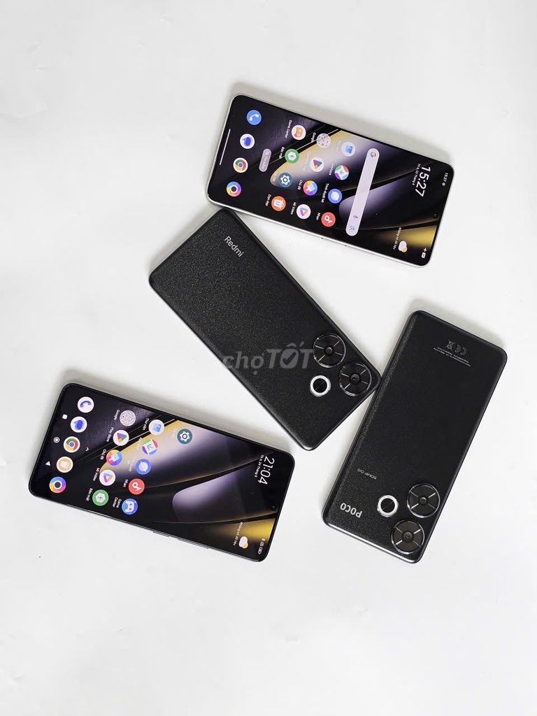 Poco F6 5G (12+512Gb) Xiaomi Redmi Turbo 3 5G. Mua bán Điện thoại tại Quận Đống Đa Hà Nội được đăng bởi Hn Store hình 1