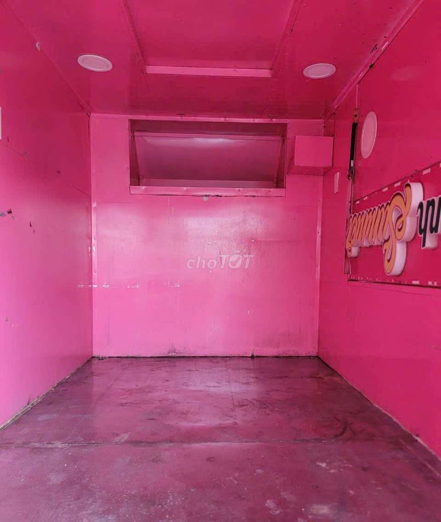 Bán xe bán hàng lưu động Dongben 450kg đời 2018. Mua bán Xe tải, xe ben tại Thành phố Thuận An Bình Dương được đăng bởi Xe tải Bình Dương hình 4