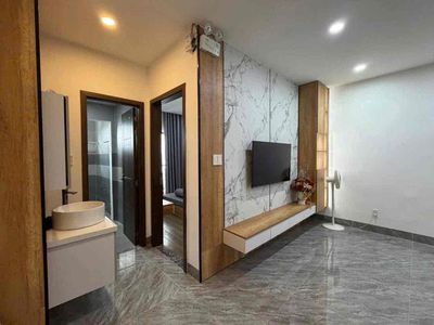 Аренда · 3 комн. · 55 м² · Quận Hải Châu, ул. Đường Trưng Nữ Vương