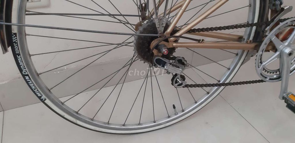 Xe đạp MOTOBECANE Nữ Hợp kim nhôm Pháp. Mua bán Xe đạp tại Quận Lê Chân Hải Phòng được đăng bởi Lê Bình hình 8