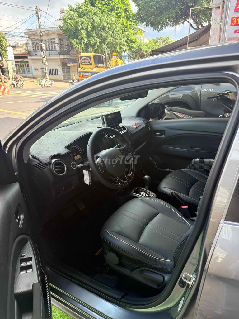 Attrage 2021 Premium một chủ Đăk Lăk. Mua bán Ô tô tại Thành phố Buôn Ma Thuột Đắk Lắk được đăng bởi Đức Hải Auto hình 9