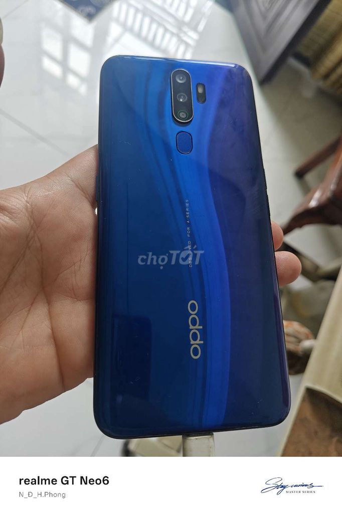 OPPO A9 2020. Mua bán Điện thoại tại Thành phố Thủ Đức Tp Hồ Chí Minh được đăng bởi Phong hình 1
