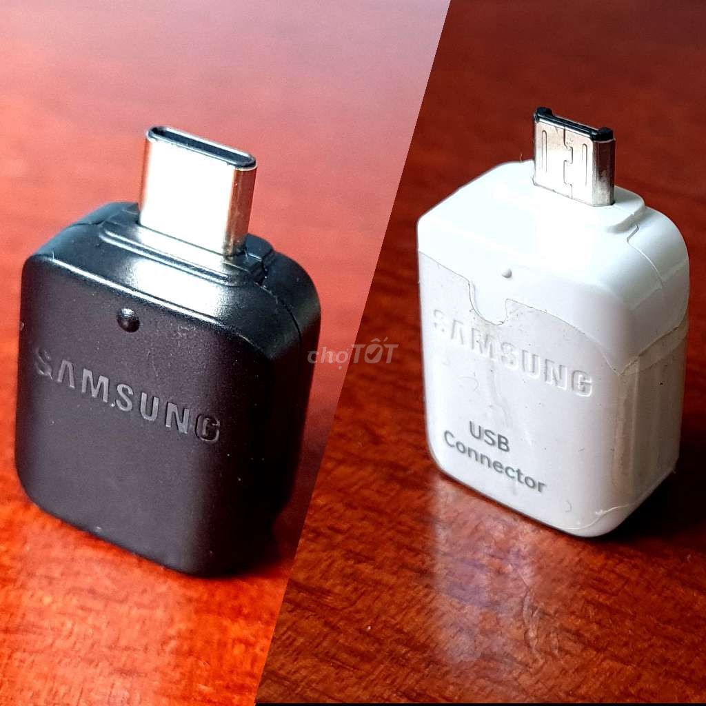 OTG SAMSUNG™ CHUẨN TYPE-C / MICRO USB.