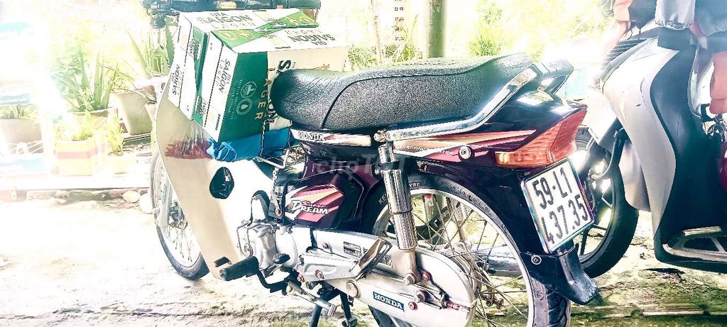 Cần tiền cần bán chiếc xe tâm huyết❤️. Mua bán Xe máy tại Thị xã Tân Uyên Bình Dương được đăng bởi Hào Kim Xuân hình 6