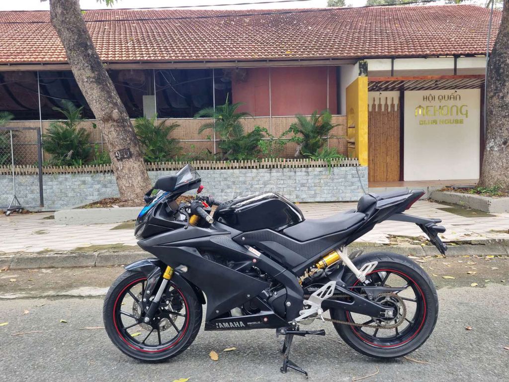 R15 máy zin mới keng lướt 15k. Mua bán Xe máy tại Thành phố Cao Lãnh Đồng Tháp được đăng bởi Vinh Quang  hình 5