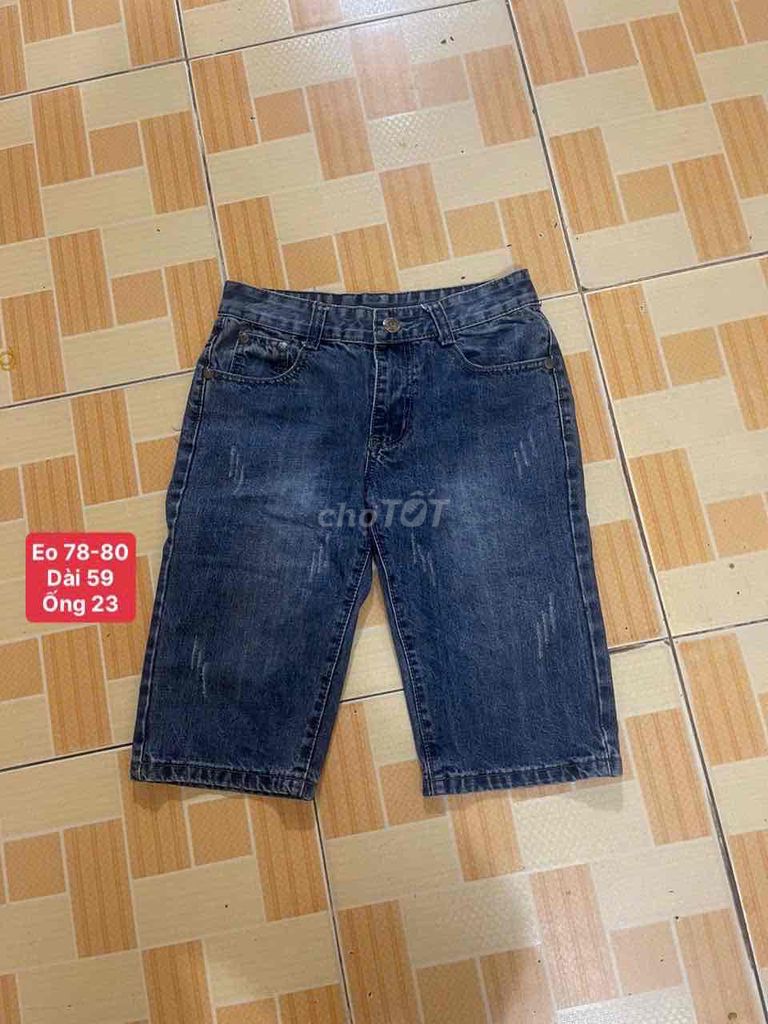 3 quần sot zin size 29 ( 120k 1 c)