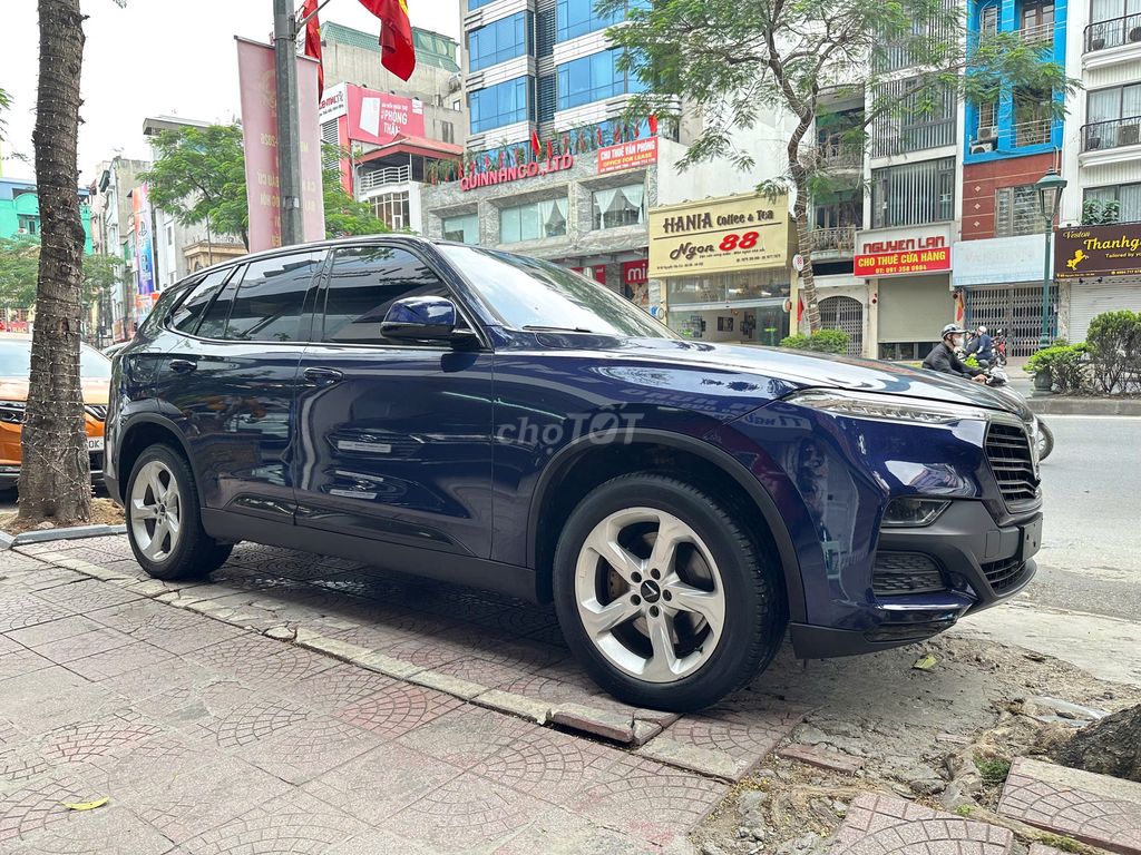 Vinfast Lux Sa 2021 photo 2