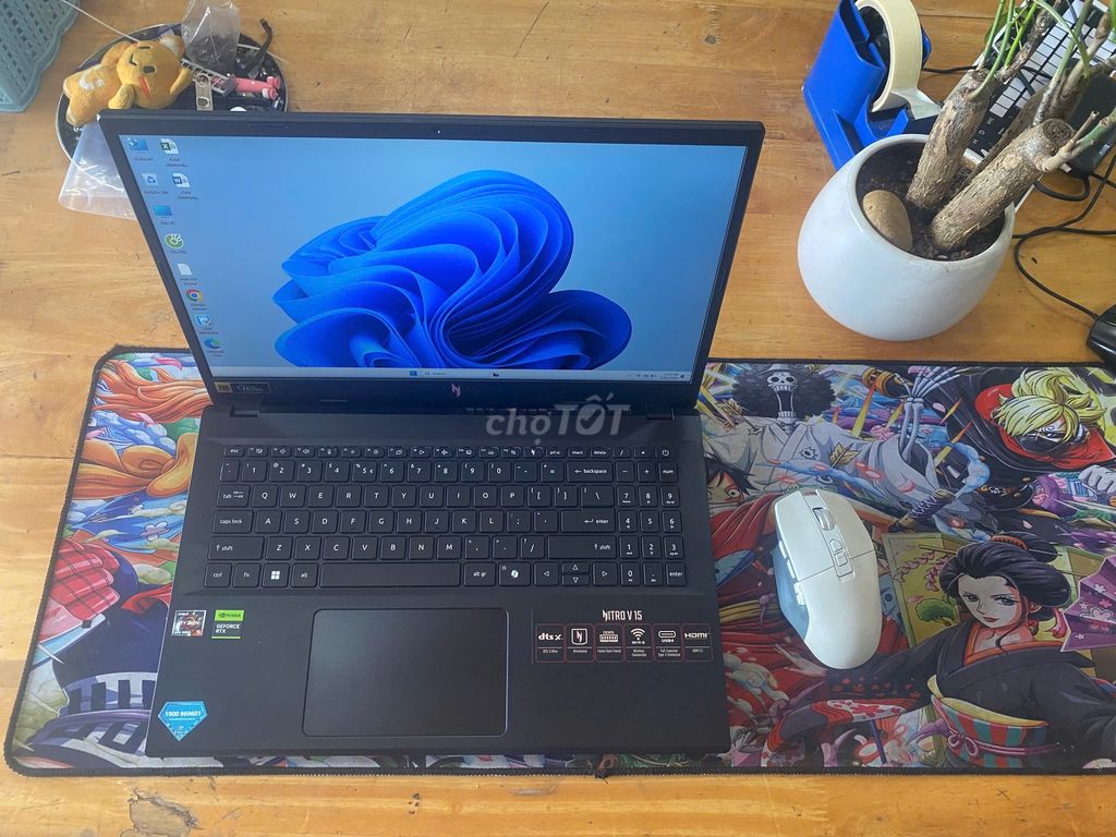 Acer Nitro V 15 R5 6600H 15.6 inch 16GB/512GB. Mua bán Laptop tại Thành phố Buôn Ma Thuột Đắk Lắk được đăng bởi Vi Tính Tây Nguyên hình 1