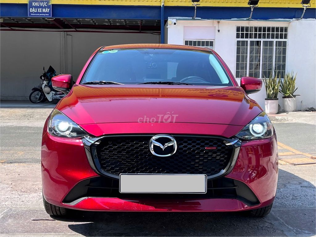 MAZDA 2 1.5 LUXURY 2024 GIA ĐÌNH LƯỚT ĐẸP HT 70%