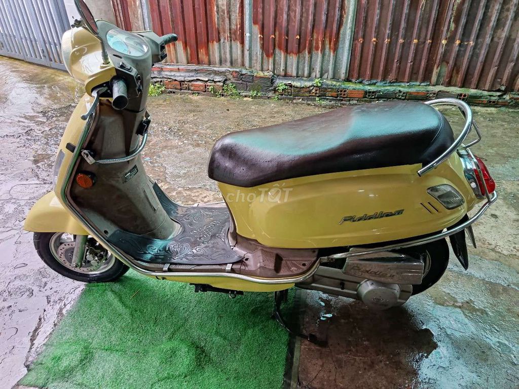 XE FIDALE. Mua bán Xe máy tại Thành phố Thủ Đức Tp Hồ Chí Minh được đăng bởi ĐỨC DŨNG SUỐI TIÊN hình 2
