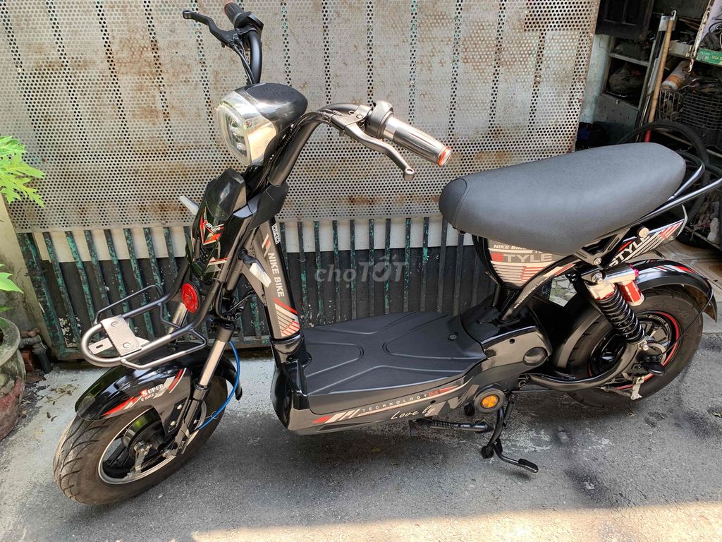 Bán xe điện chính hãng bảo hành 12Tháng. Mua bán Xe điện tại Quận Cẩm Lệ Đà Nẵng được đăng bởi datmasuto hình 3