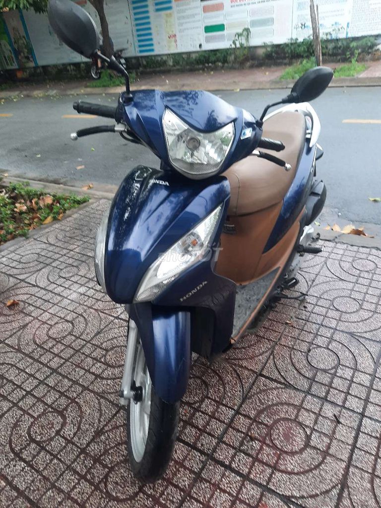 Vison Fi ,BiểnTP, 9chủ, xe nguyên zin , máy êm lắm. Mua bán Xe máy tại Quận Tân Bình Tp Hồ Chí Minh được đăng bởi Chu Minh  hình 2