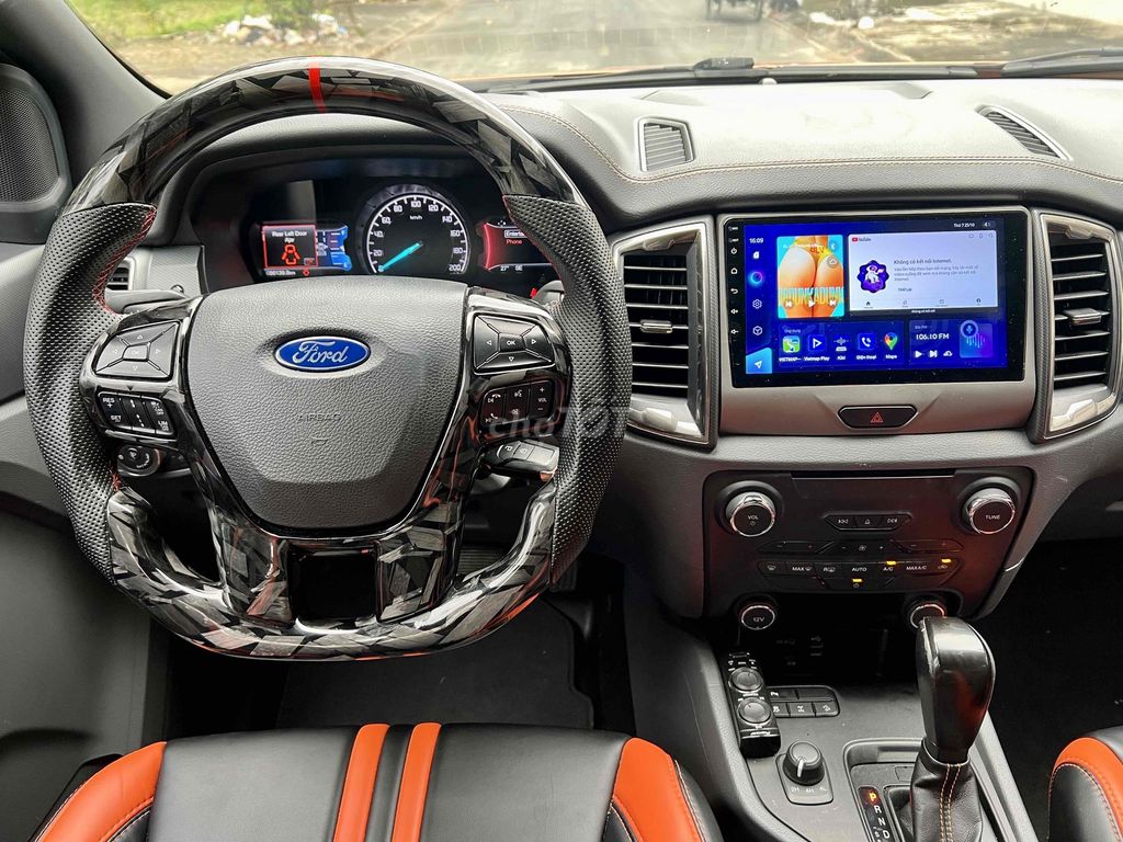 RANGER WILDTRAK 3.2AT4x4 2015 MẪU MỚI XE CỰC CHẤT. Mua bán Ô tô tại Quận Bình Tân Tp Hồ Chí Minh được đăng bởi UY TÍN CHẤT LƯỢNG HÀNG ĐẦU hình 6