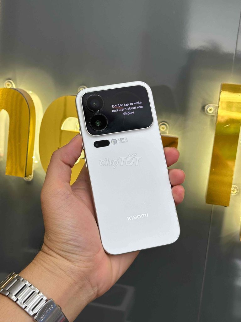 Xioami 17 Pro 16/512GB Bản Nội địa chip 8 gen 5 99. Mua bán Điện thoại tại Quận Ninh Kiều Cần Thơ được đăng bởi Quý Mobile Cần thơ hình 1