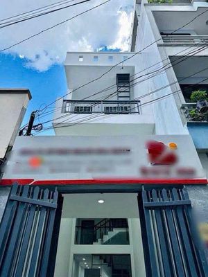 Townhouse 60 m² · 3 bed · Đường Lê Thị Hồng