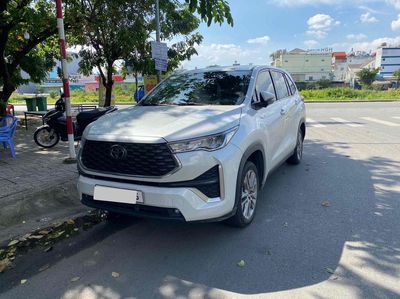Toyota Innova Cross 2025 Trắng. Mua bán Ô tô tại Thành phố Thủ Đức Tp Hồ Chí Minh được đăng bởi Long Auto Vạn Phúc