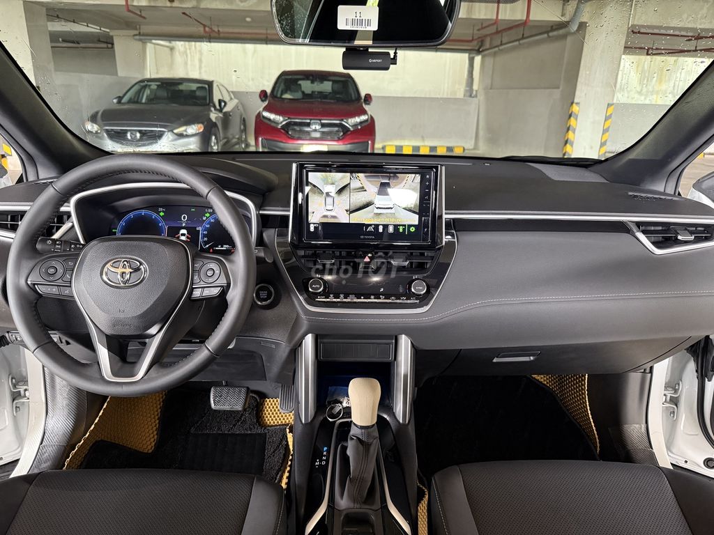 Toyota Corolla Cross 2025 1.8V - 4.000km SIÊU LƯỚT. Mua bán Ô tô tại Thành phố Thủ Đức Tp Hồ Chí Minh được đăng bởi Minh Thanh hình 10