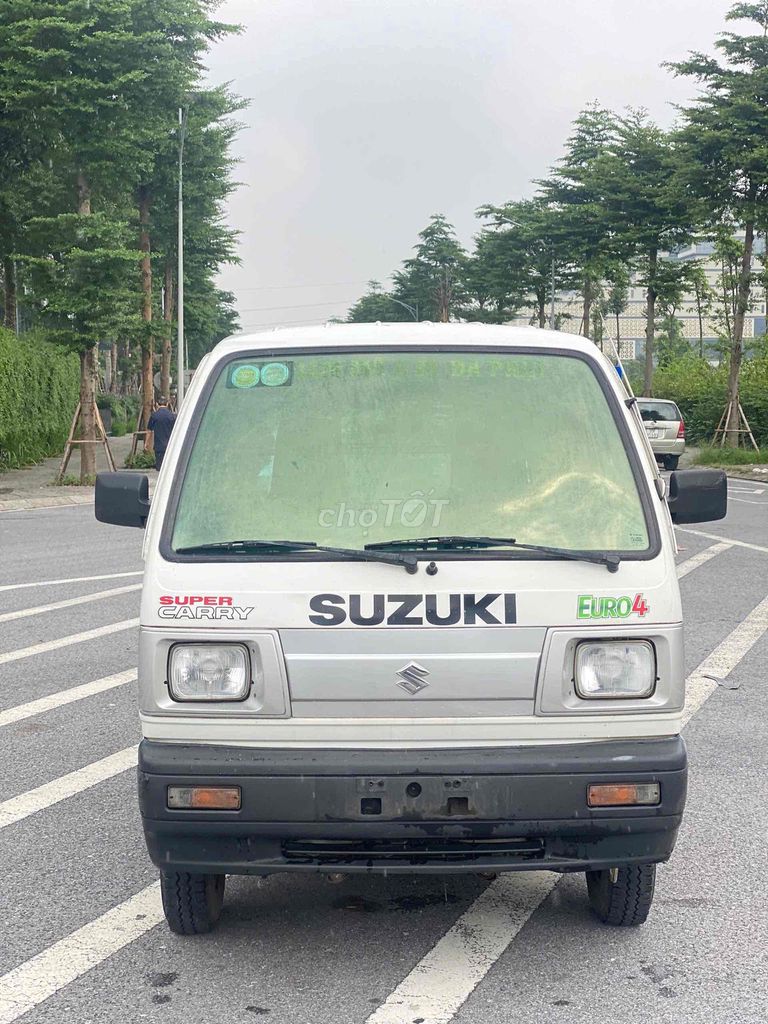 Suzuki Super Carry Van 2018 - 90000 km. Mua bán Ô tô tại Quận Nam Từ Liêm Hà Nội được đăng bởi Lưu quang kiên hình 7