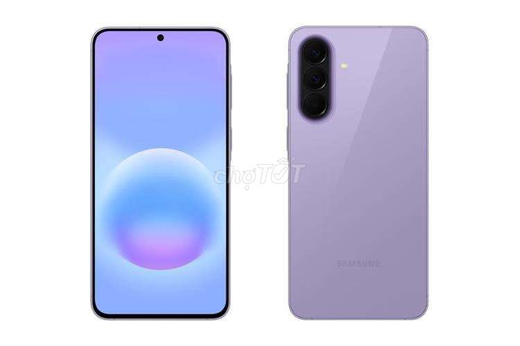 Samsung Galaxy Tím Màn hình sắc nét. Mua bán Điện thoại tại Quận Hải Châu Đà Nẵng được đăng bởi Suga Miyou hình 1
