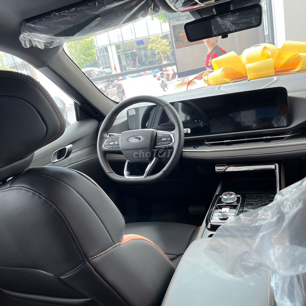 Ford Territory 2025. Mua bán Ô tô tại Huyện Hòa Vang Đà Nẵng được đăng bởi Trần Quang Huy hình 6