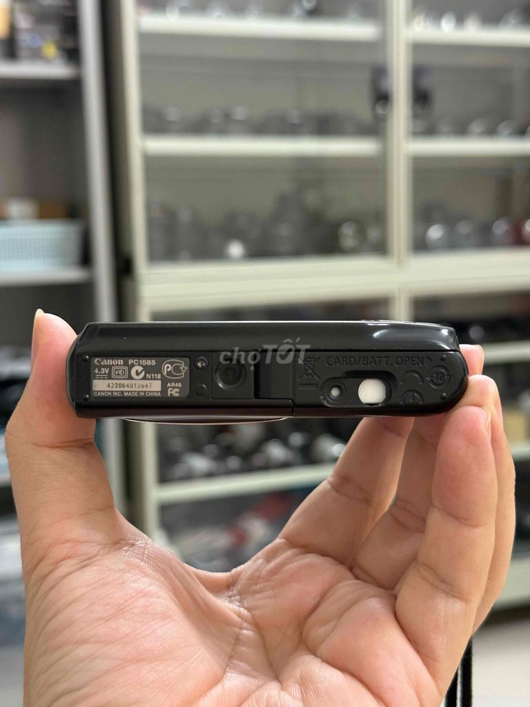 Máy Ảnh Digicam Canon A2200. Mua bán Máy ảnh, Máy quay tại Quận Cầu Giấy Hà Nội được đăng bởi Vũ Tiệp Camera hình 6