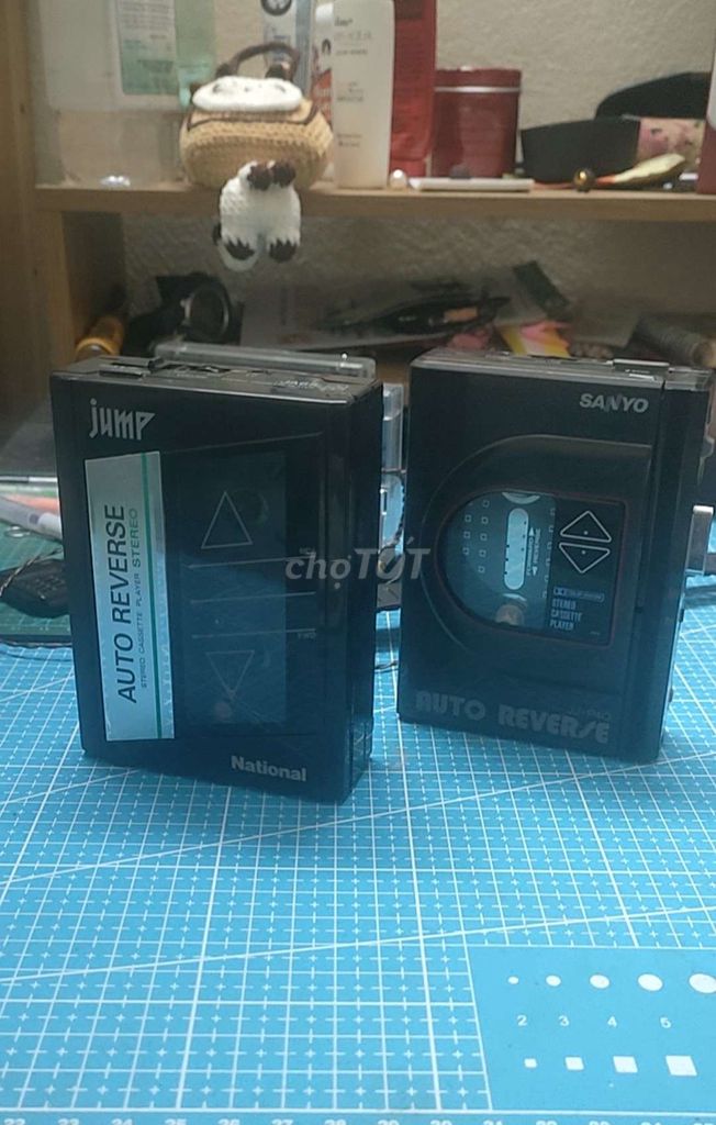 Máy cassette Sanyo JJ-P40 Đen. Mua bán Tivi, Âm thanh tại Quận Lê Chân Hải Phòng được đăng bởi huy nguyen hình 1
