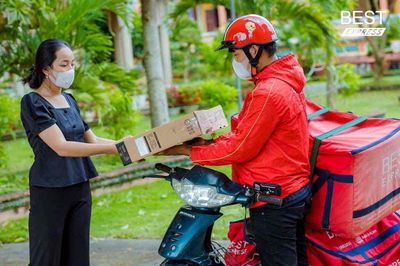 Công Ty Best Express Phụng Hiệp Hậu Giang