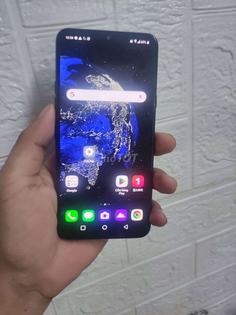 LG V50S thinQ ram 8/256G đẹp zin cần bán. Mua bán Điện thoại tại Quận Nam Từ Liêm Hà Nội được đăng bởi Bình van nguyen hình 1