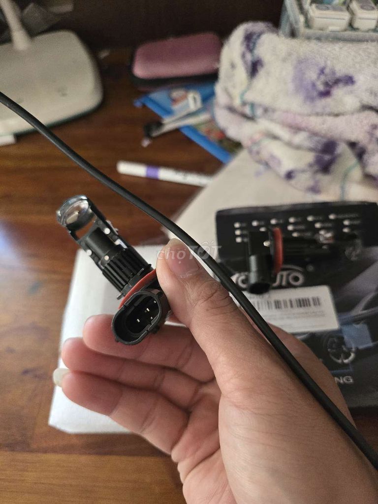 Đèn siêu sáng cho ô tô. Mua bán Phụ tùng xe tại Huyện An Dương Hải Phòng được đăng bởi nam hình 2