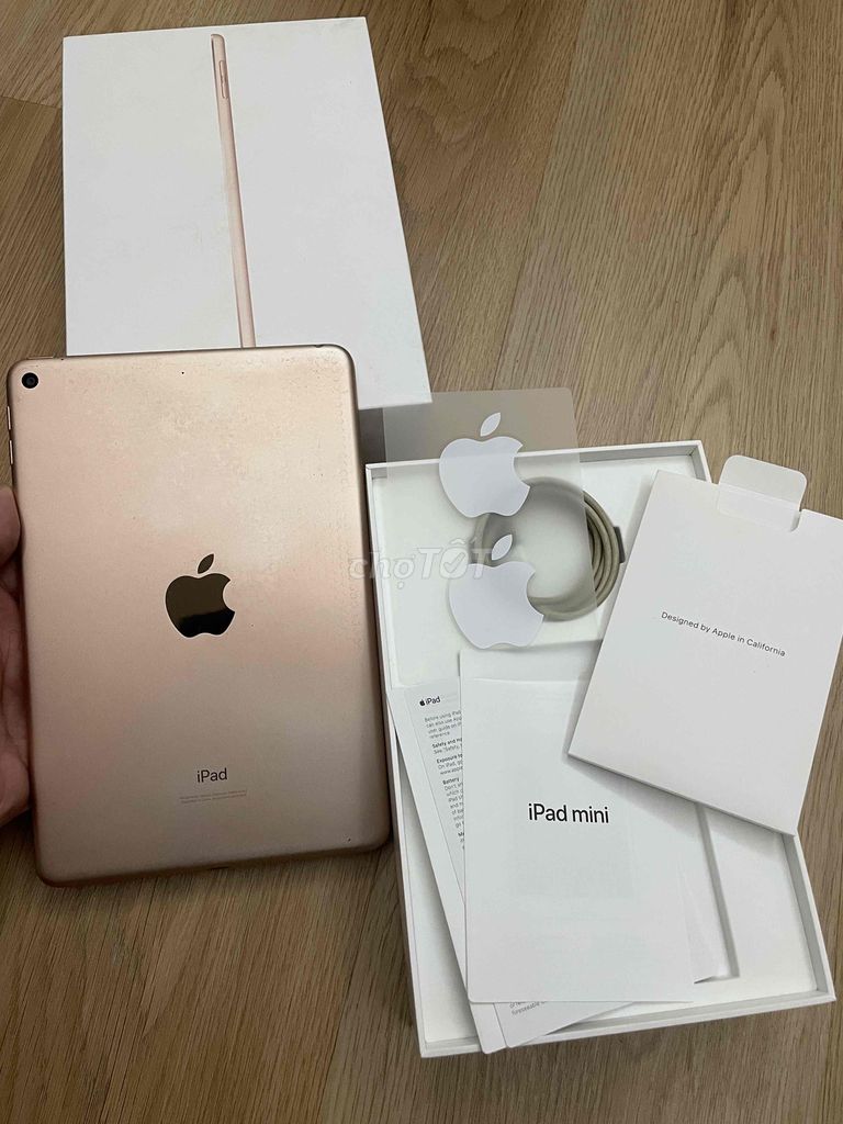 Ipad mini 5 chính hãng ZA