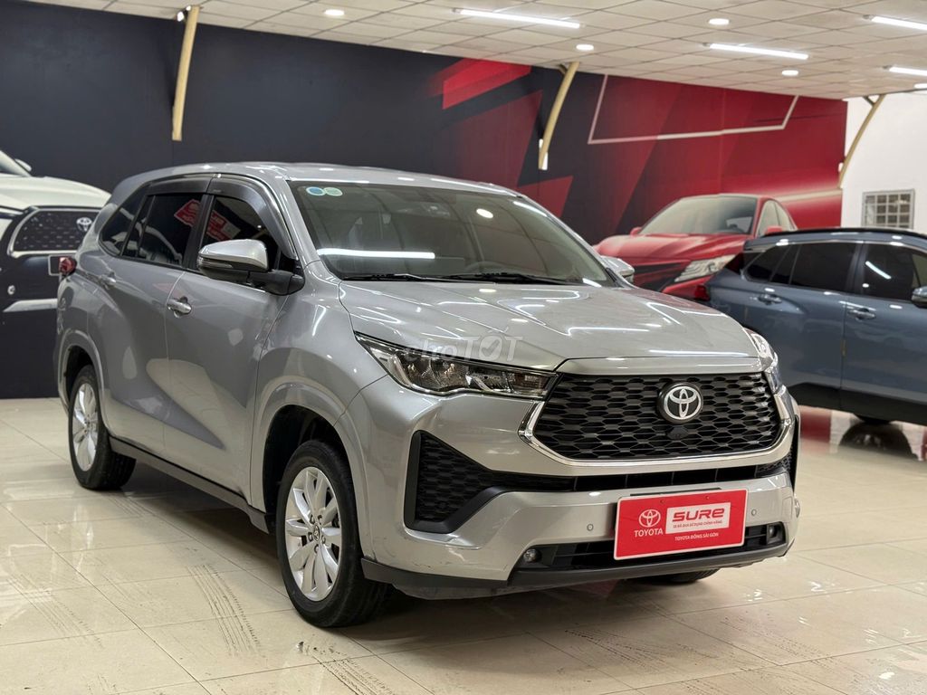 Innova Cross V 2024 - Xe Cty XHĐ đủ - Giá TL