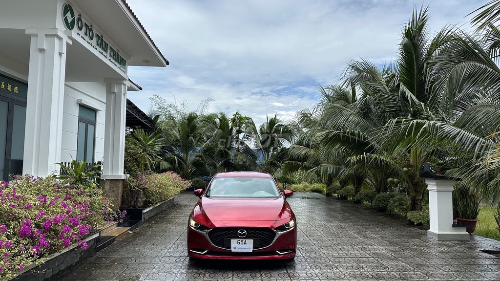 Mazda 3 2020 Sedan 1.5L Luxury - mẫu mới 2021. Mua bán Ô tô tại Quận Ninh Kiều Cần Thơ được đăng bởi TAN THANH AUTO  hình 5