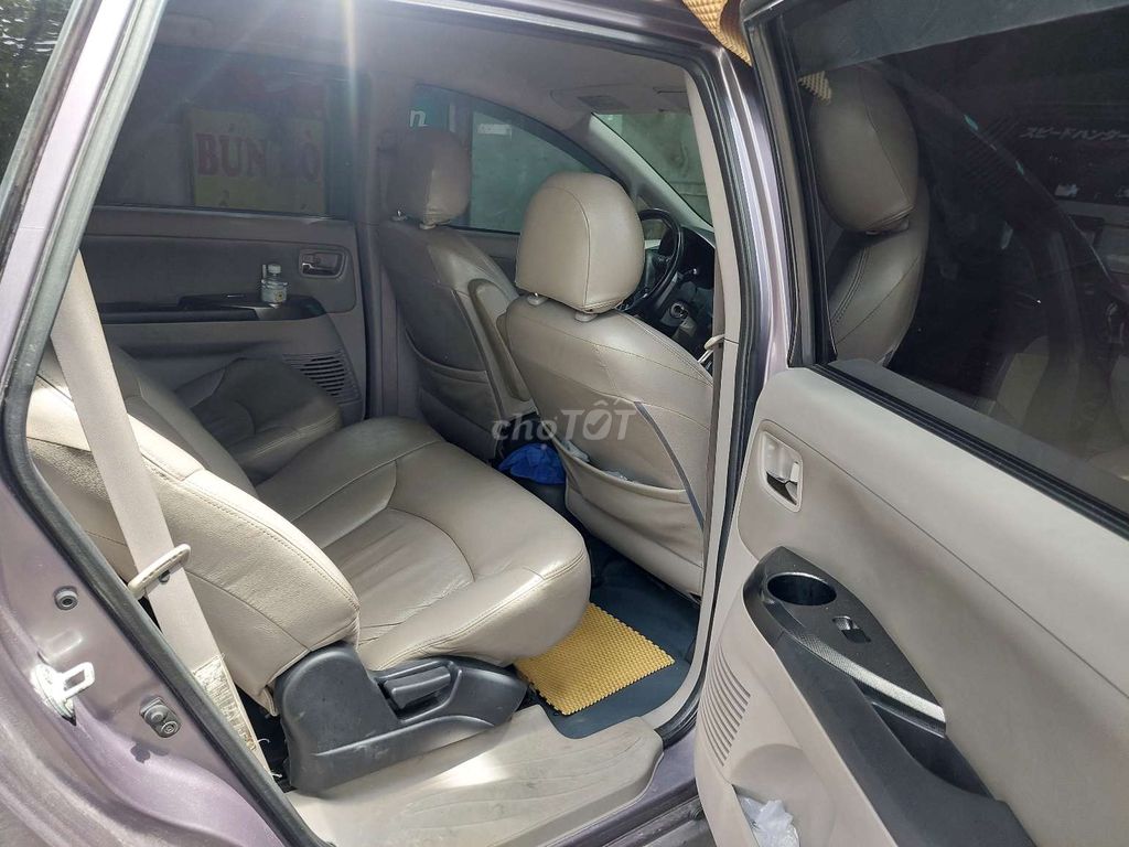 2005 2.4 AT - 148000 km. Mua bán Ô tô tại Quận 12 Tp Hồ Chí Minh được đăng bởi Nguyễn long  hình 14