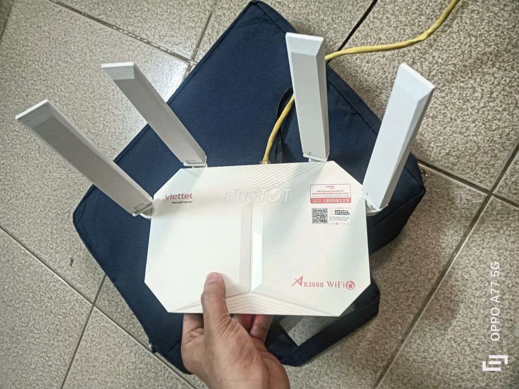 Mesh HV3601P xịn dùng đa nhà mạng. Mua bán Phụ kiện (Màn hình, Chuột...) tại Huyện Bình Xuyên Vĩnh Phúc được đăng bởi yến xinh hình 1