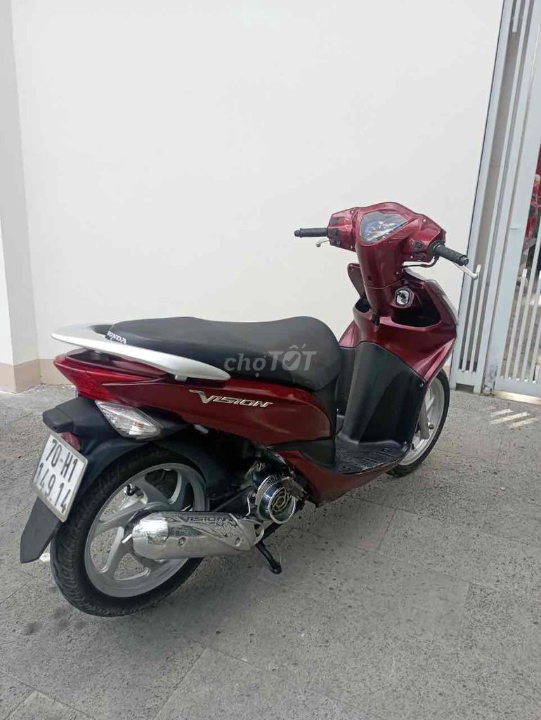 Vision 2013,bst70,xe đẹp keng,máy móc zin êm ru