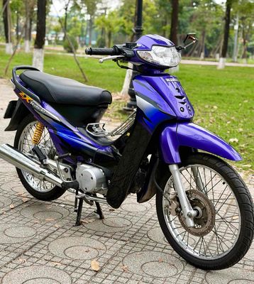 Honda ZX 2005 Tím 44000 km 9 chủ ký sang tên