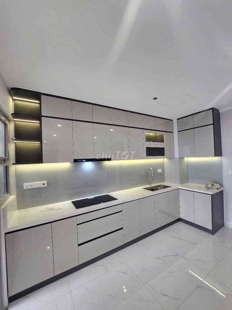 Аренда · 2 комн. · 80 м² · Huyện Nhà Bè, ул. Đường Nguyễn Hữu Thọ