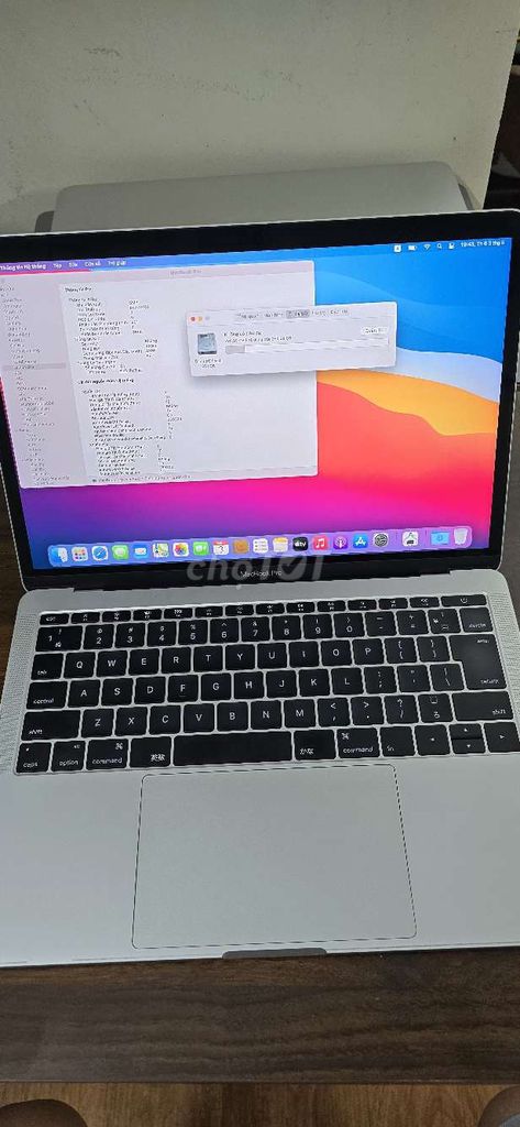 Macbook pro 2016 i5/8g/256g