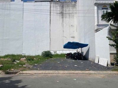 Plot of land 80 m² · Đường Quốc lộ 50