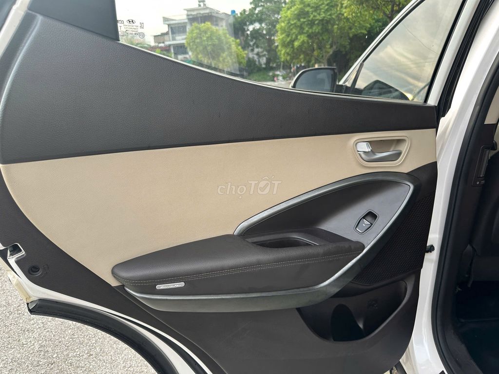 Hyundai Santa Fe Sx 2018 Máy Dầu - 625 Triệu. Mua bán Ô tô tại Thành phố Thái Bình Thái Bình được đăng bởi PHẠM  NGỌC THANH hình 7