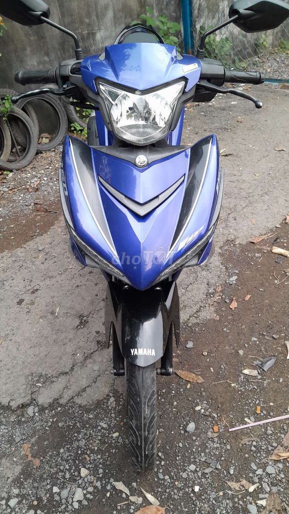 Yamaha Exciter 150 FI 2016 Xanh. Mua bán Xe máy tại Quận Bình Tân Tp Hồ Chí Minh được đăng bởi Mai Trâm hình 3