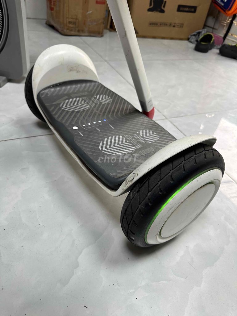 xe điện cân bằng ninebot nano chính hãng. Mua bán Xe điện tại Quận Tân Phú Tp Hồ Chí Minh được đăng bởi Hieu Huynh hình 4